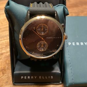 Nwt mens perry Ellis watch